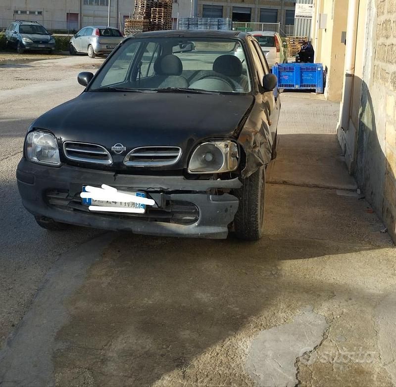 Usata Nissan Micra 54 CV (39 kW) 2000 Utilitaria