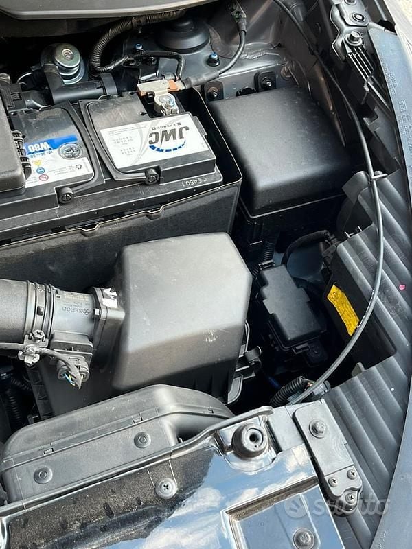 Usata Hyundai ix35 115 CV (84 kW) 2015 SUV