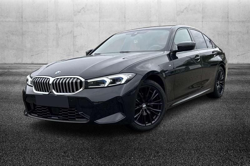 Nero Usata 2024 BMW 320 M Sport Tre volumi | 45.950 € (Ottimo prezzo) - Immagine 1/4