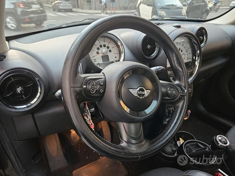 Usata Mini Countryman 112 CV (82 kW) 2013 SUV