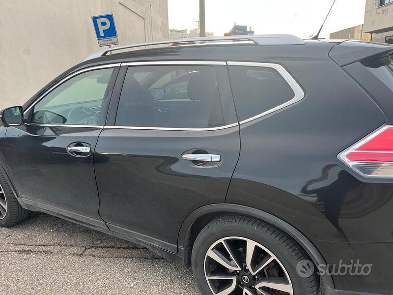 Usata Nissan X-Trail Acenta Premium 131 CV (96 kW) 2017 SUV