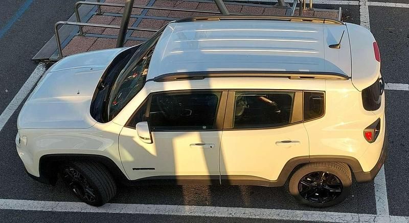 Usata 2021 Jeep Renegade Night Eagle SUV | 14.300 € (Ottimo prezzo) - Immagine 1/4