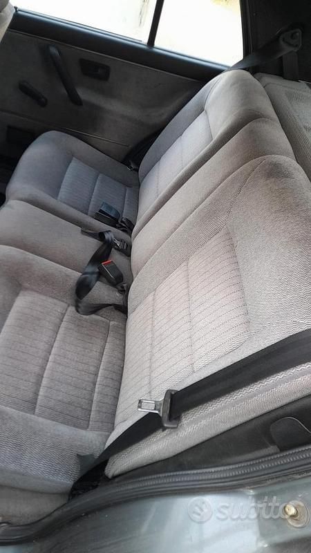 Usata VW Golf II 1987 Utilitaria