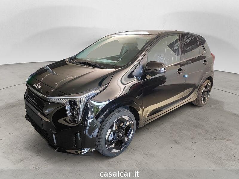 Nero Nuova 2025 Kia Picanto Urban Due volumi | 13.990 € - Immagine 1/4