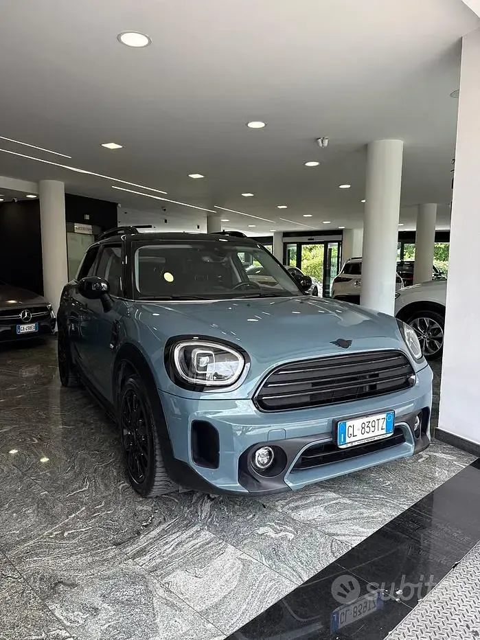 Usata Mini Cooper Countryman 150 CV (110 kW) 2022 Grigio SUV
