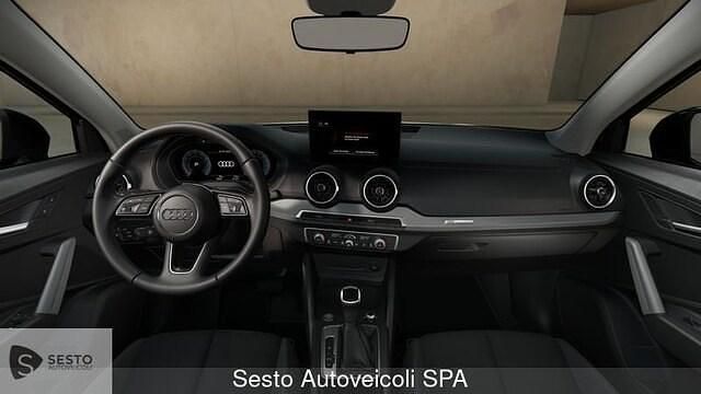 Nuova Audi Q2 Advanced Plus 150 CV (110 kW) 2026 Nero SUV