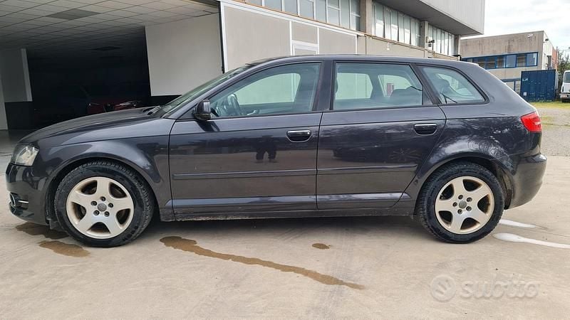 Usata Audi A3 Ambition 140 CV (102 kW) 2011 Utilitaria