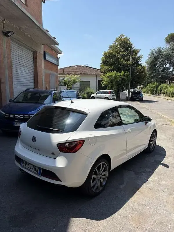 Usata Seat Ibiza SC FR 105 CV (77 kW) 2014 Utilitaria