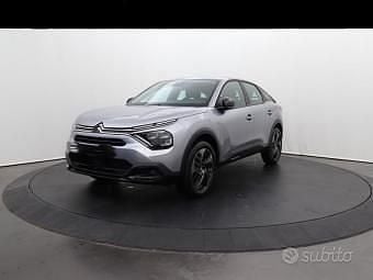 Usata Citroën C4 PureTech 130 CV (95 kW) 2024 Grigio Berlina