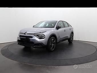 Grigio Usata 2024 Citroën C4 PureTech Berlina | 13.800 € (Super prezzo) - Immagine 1/4