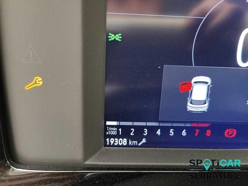 Usata Opel Mokka Edition 101 CV (74 kW) 2021 Verde SUV