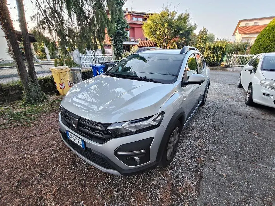 Usata Dacia Sandero Comfort 90 CV (66 kW) 2022 Berlina