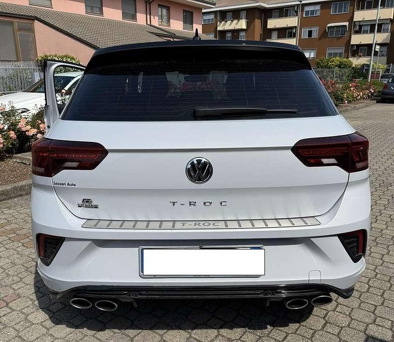 Usata VW T-Roc R 300 CV (220 kW) 2020 SUV