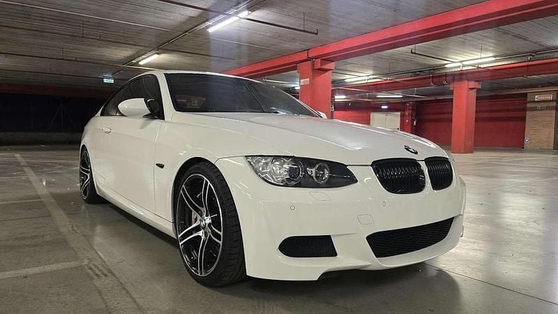 Usata BMW 335 M Sport 286 CV (210 kW) 2009 Coupé