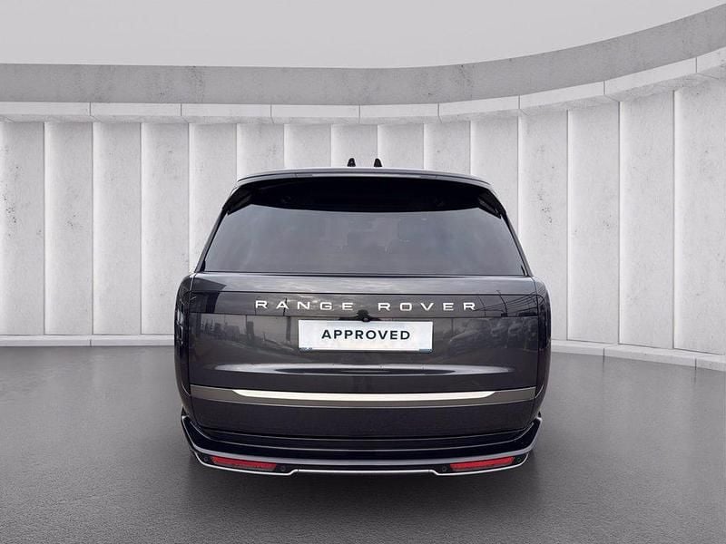 Usata Land Rover Range Rover HSE 249 CV (183 kW) 2024 Grigio SUV