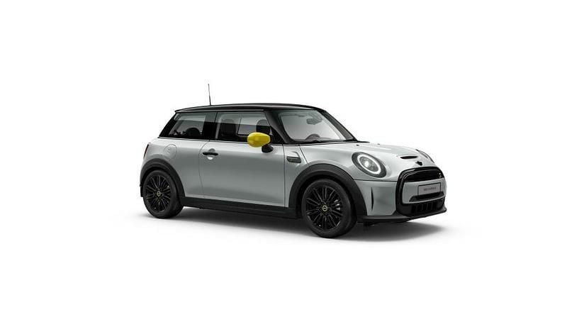 Usata Mini Cooper SE 135 kW (184 CV) 2021 Utilitaria
