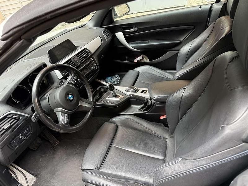 Usado BMW 220 Sport Line 190 CV (139 kW) 2019 Blanco Descapotable