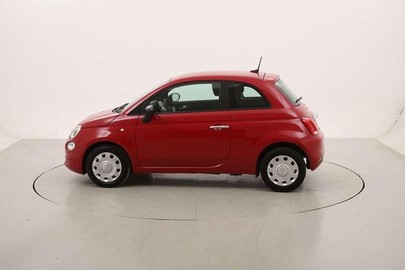 Usata Fiat 500 69 CV (50 kW) 2023 Rosso Utilitaria