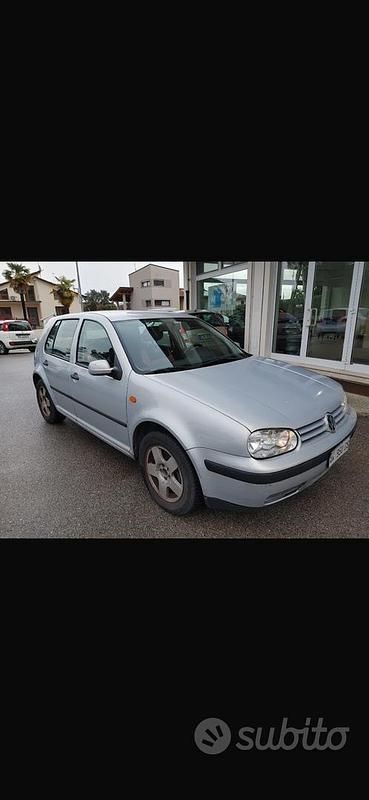 Usata VW Golf III 101 CV (74 kW) 1998 Berlina