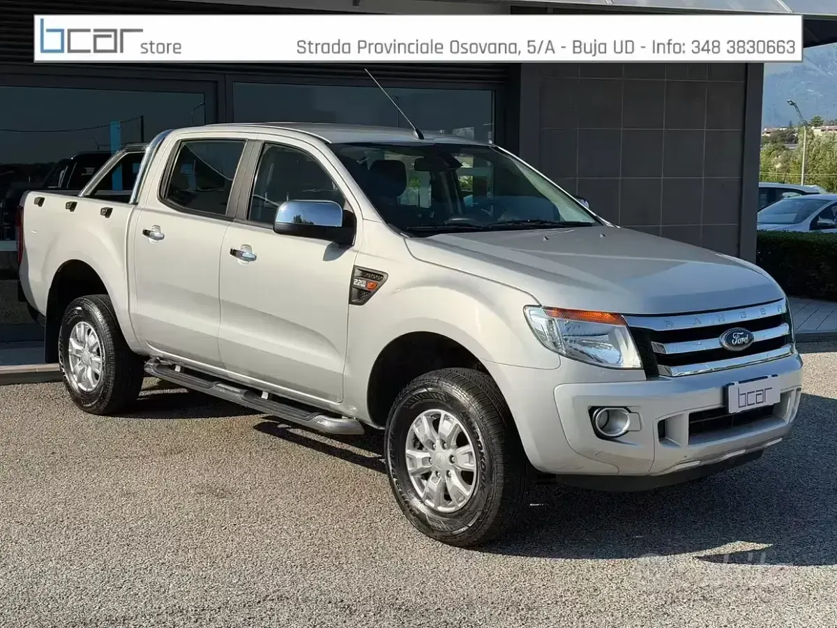 Usata Ford Ranger XLT 150 CV (110 kW) 2014 Pick-up