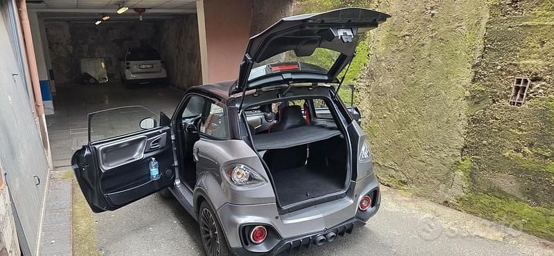 Usata Chatenet CH46 2023 Grigio Utilitaria