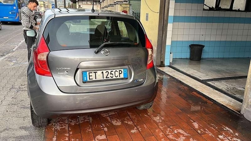 Usata Nissan Note Visia 90 CV (66 kW) 2013 Monovolume