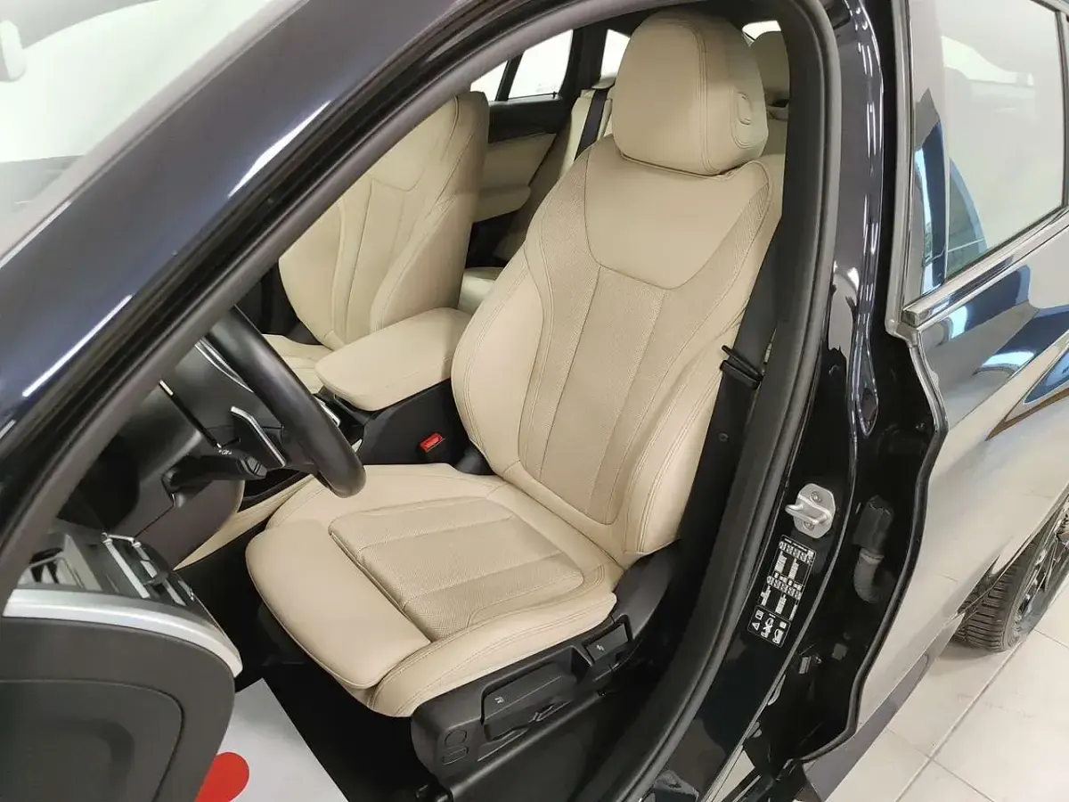 Usata BMW X4 M Sport 190 CV (139 kW) 2023 Nero SUV