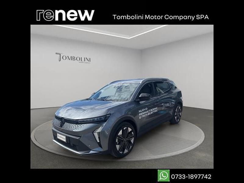 Grigio scuro Usata 2025 Renault Scenic E-Tech Komfort SUV | 32.920 € - Immagine 1/4