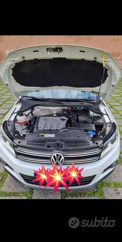 Usata VW Tiguan 140 CV (102 kW) 2014 SUV