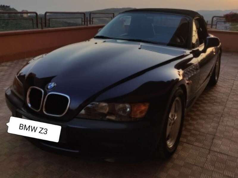 Usato 1997 BMW Z3 1.9 Benzin 140 CV (12.900 €)