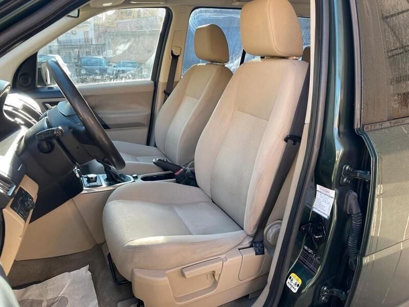 Usata Land Rover Freelander 2 149 CV (109 kW) 2012 Verde SUV