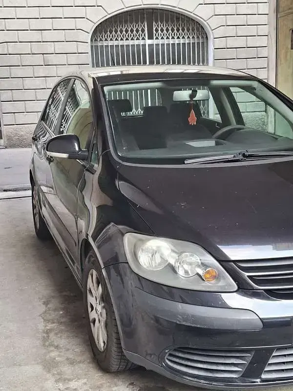 Usata VW Golf Plus Cross Comfortline 102 CV (75 kW) 2006 Monovolume
