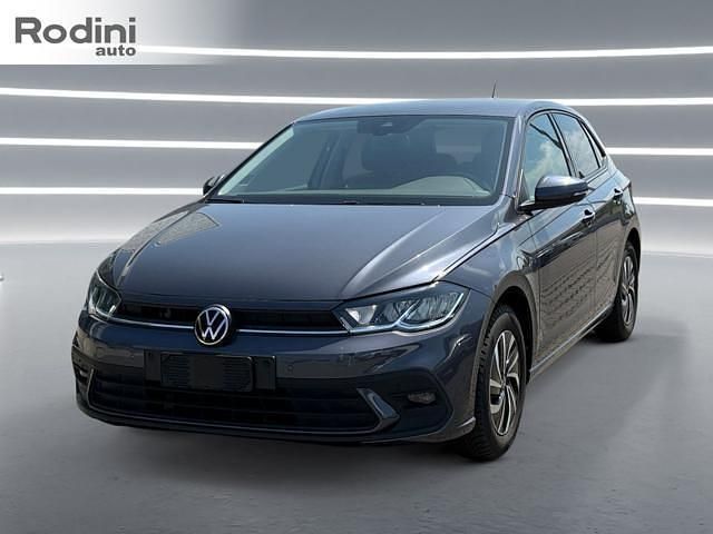 Usata VW Polo Life 2022 Grigio scuro Utilitaria