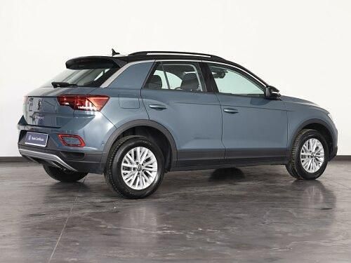 Usata VW T-Roc Life 150 CV (110 kW) 2022 Grigio SUV