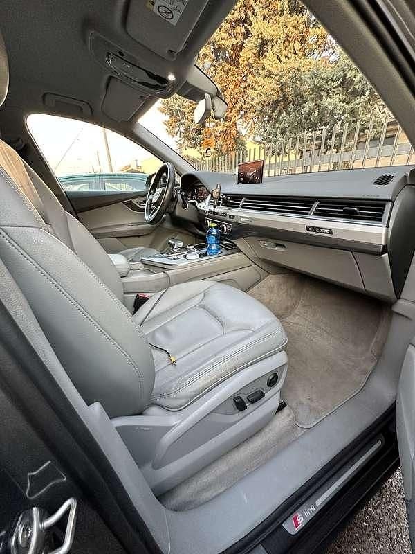 Usata Audi Q7 Business Plus 272 CV (200 kW) 2016 SUV