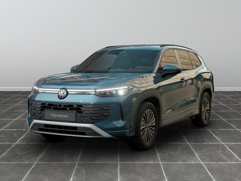Nuova VW Tayron Edition 150 CV (110 kW) 2025 Blu SUV