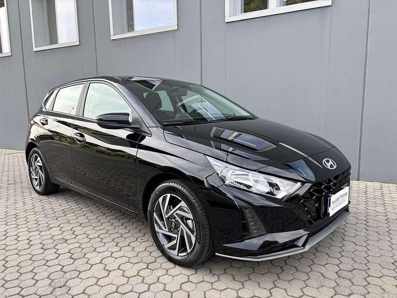 Nuova Hyundai i20 90 CV (66 kW) 2026 Nero Utilitaria