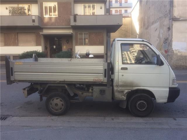 Piaggio - piaggio ribaltabile usate - Mitula Auto