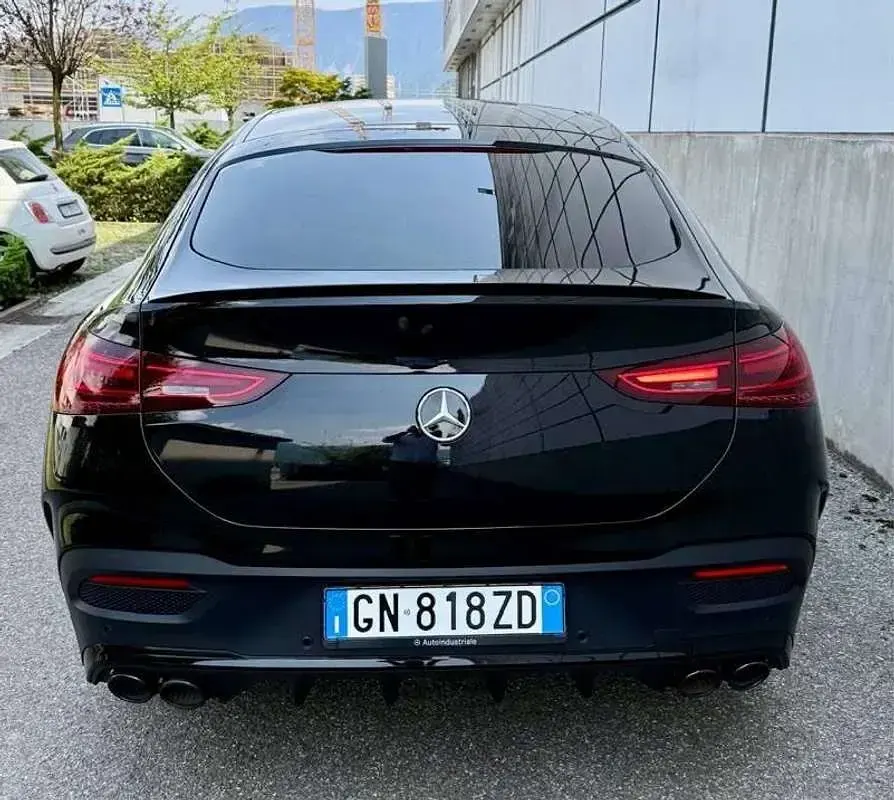 Usata Mercedes GLE53 AMG AMG 435 CV (319 kW) 2023 Nero SUV
