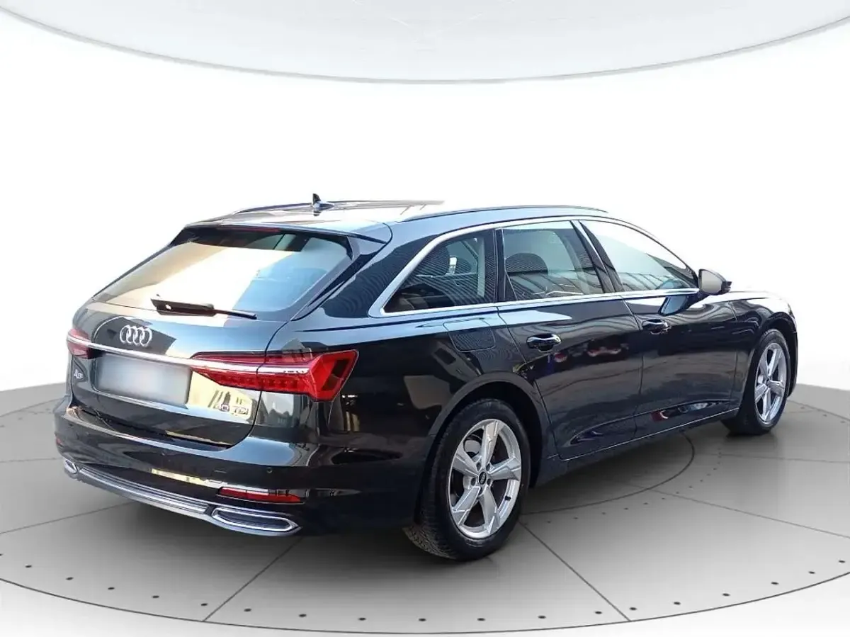 Usata Audi A6 Business Plus 204 CV (150 kW) 2020 Nero Station wagon