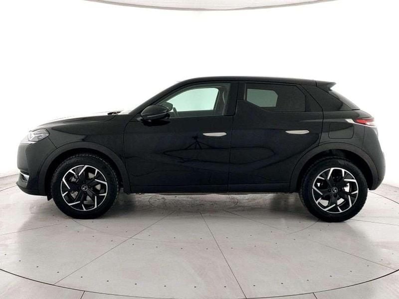 Usata DS Automobiles DS3 131 CV (96 kW) 2022 Nero Utilitaria