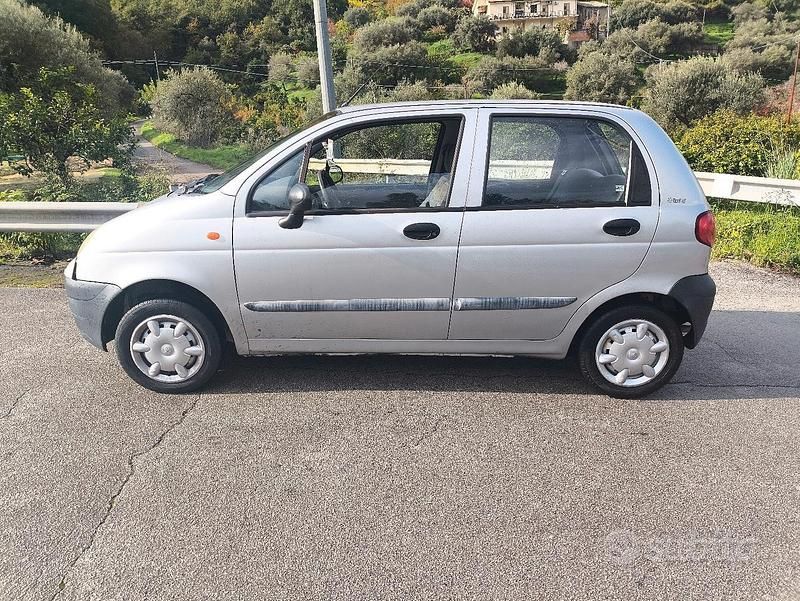 Usata Chevrolet Matiz 2004 Utilitaria