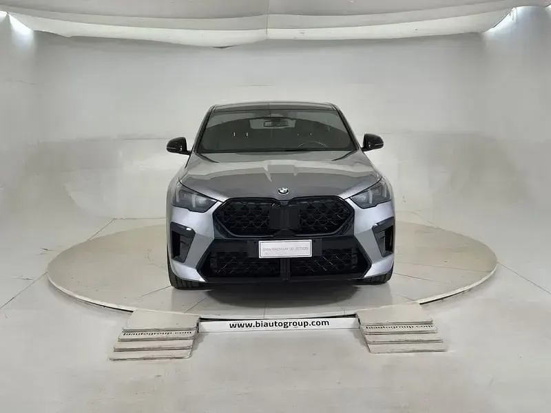 Usata BMW X2 M Sport 150 CV (110 kW) 2024 Grigio SUV