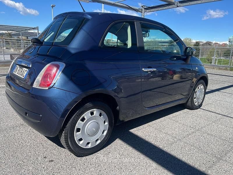 Usata Fiat 500 69 CV (50 kW) 2008 Berlina