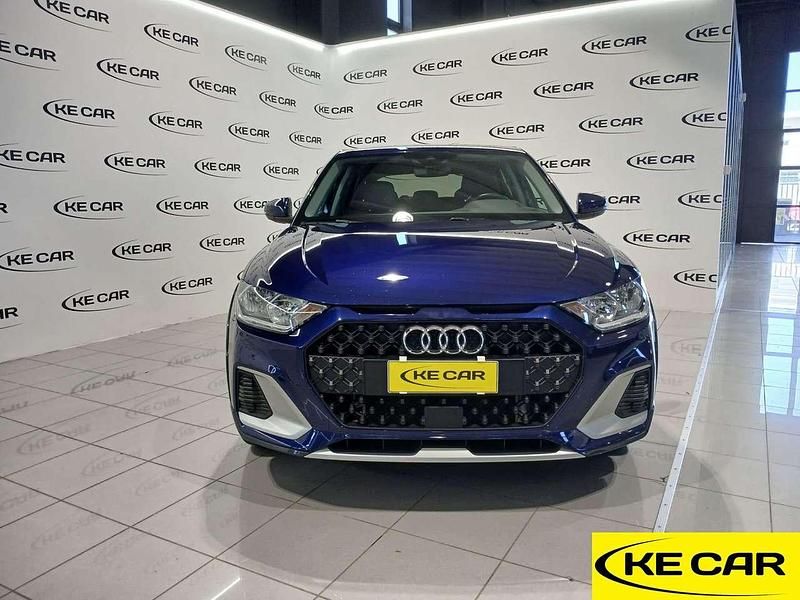 Usata Audi A1 110 CV (80 kW) 2023 Blu/azzurro SUV