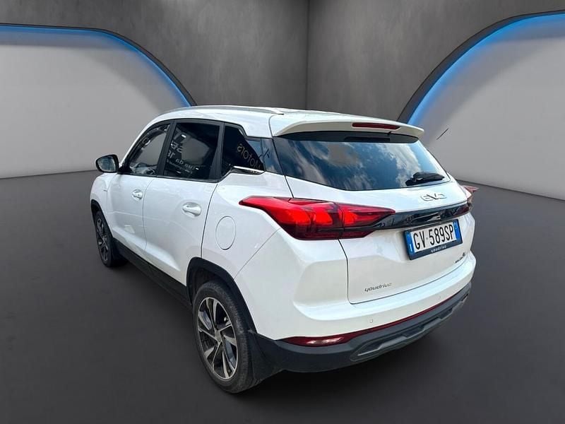 Usata EVO Evo 5 127 CV (93 kW) 2024 Bianco SUV