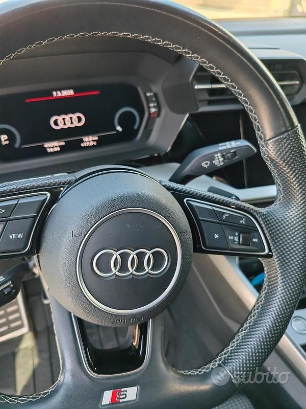 Usata Audi A3 2023 Berlina