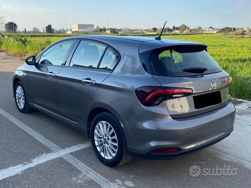 Usata Fiat Tipo City Life 95 CV (69 kW) 2021 Grigio Berlina