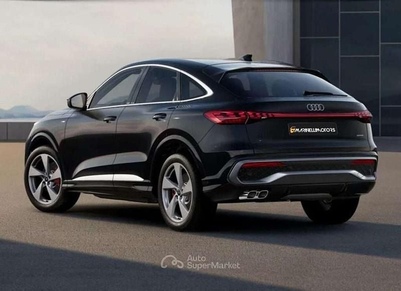 Nuova Audi Q5 S-Line 204 CV (150 kW) 2026 Nero SUV