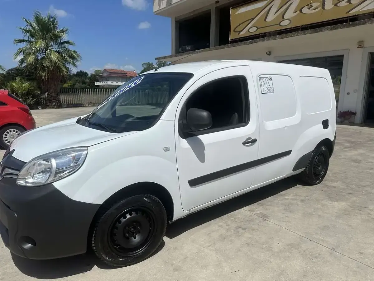 Usata Renault Kangoo 90 CV (66 kW) 2016 Other Monovolume